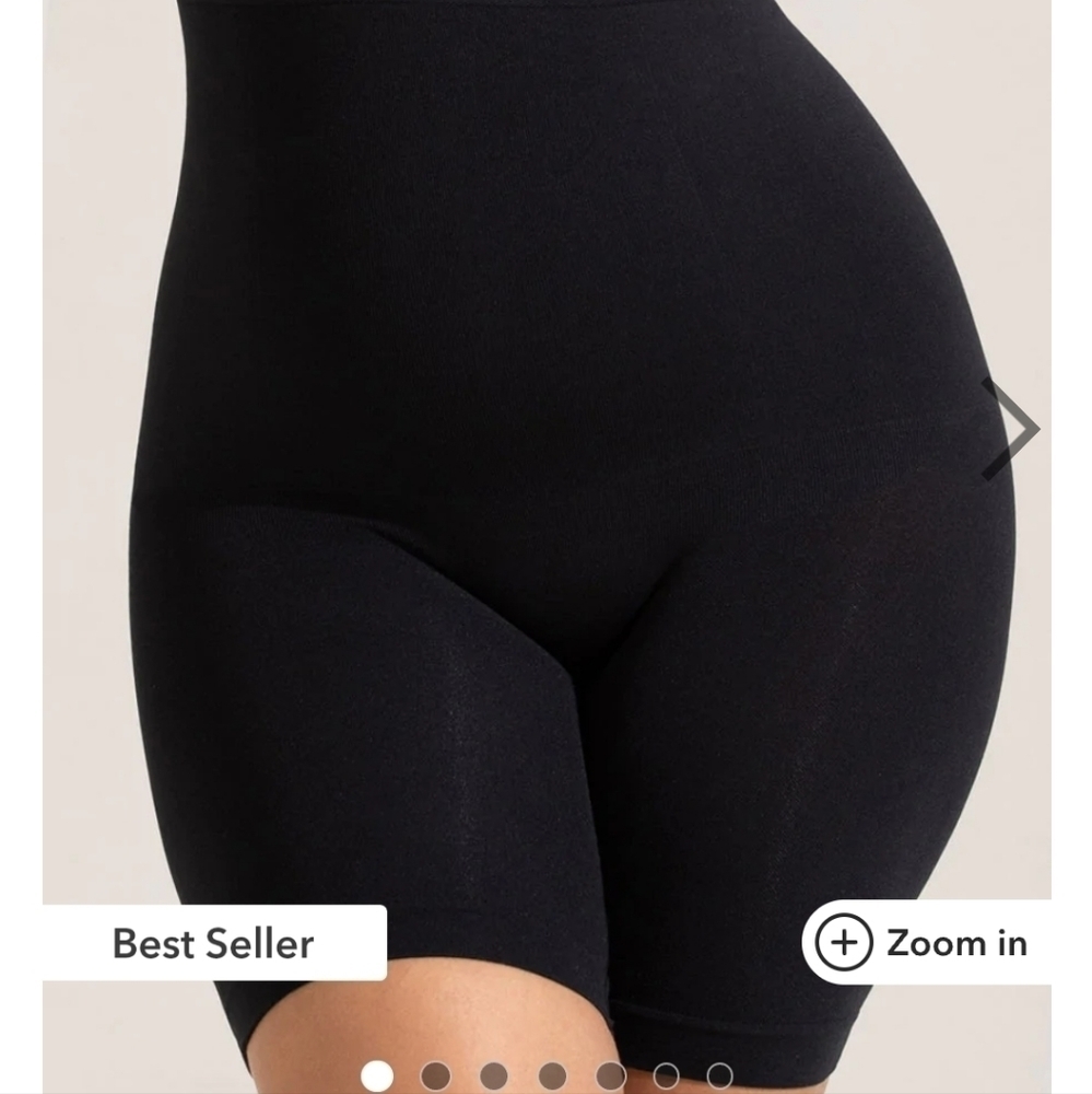 Empetua® By Shapermint All Day Every Day High-Waisted Shaper Shorts